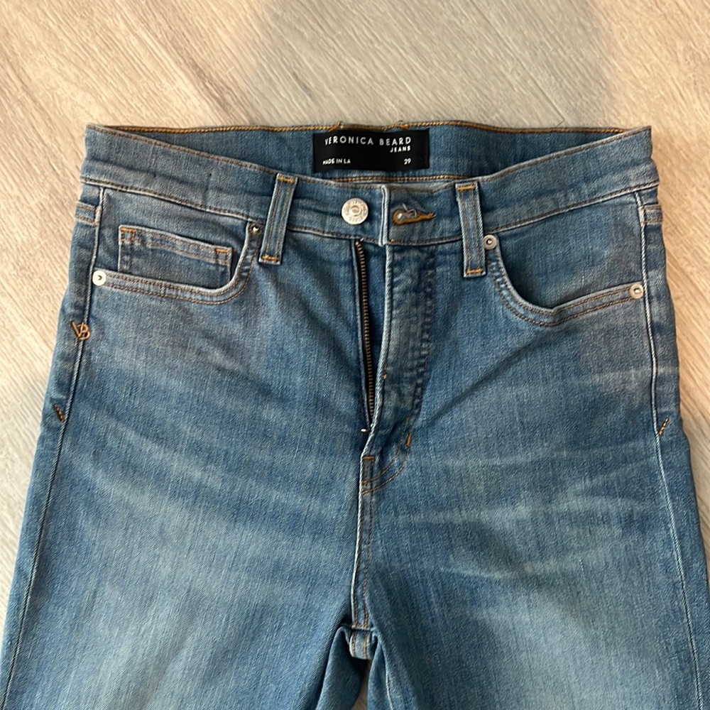 Veronica Beard Jeans